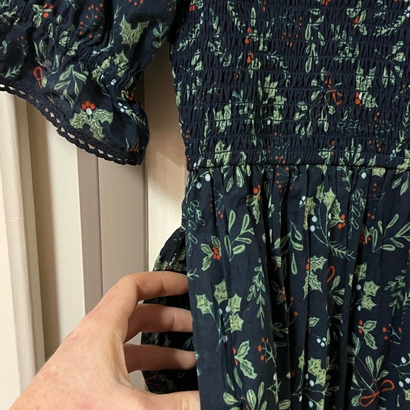 Ivy City Co Gracie Midi Dress NWT - Picture 9 of 11